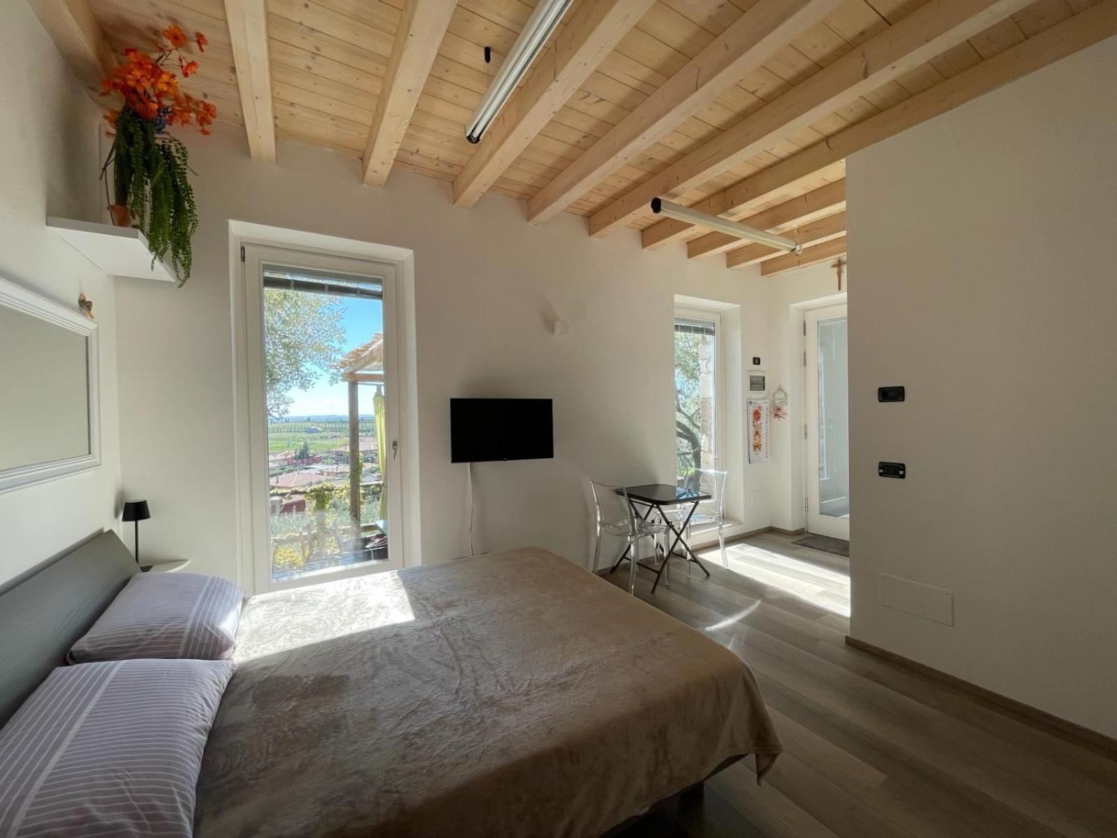 Garden Room Cavaion Veronese Exterior photo