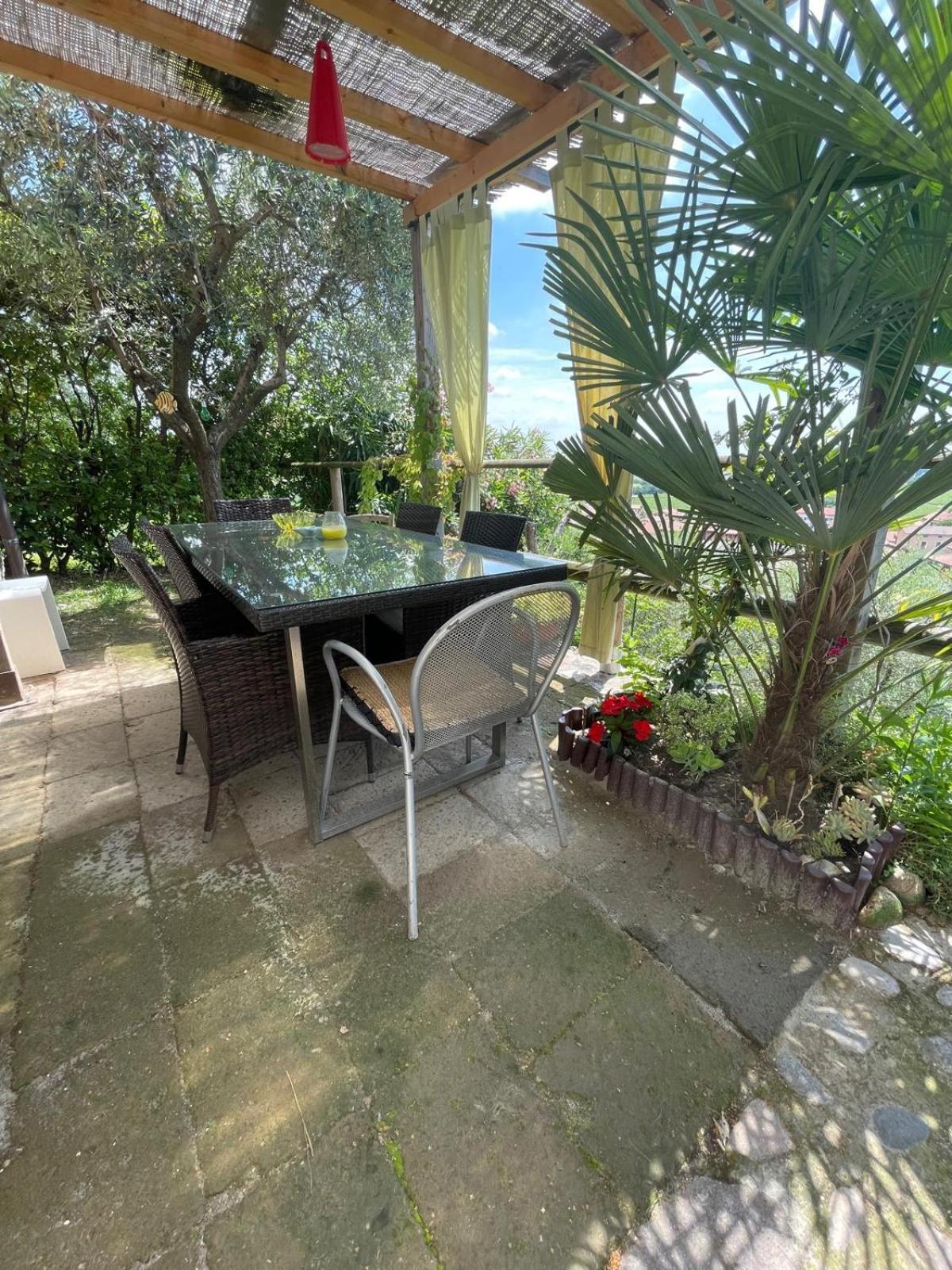 Garden Room Cavaion Veronese Exterior photo